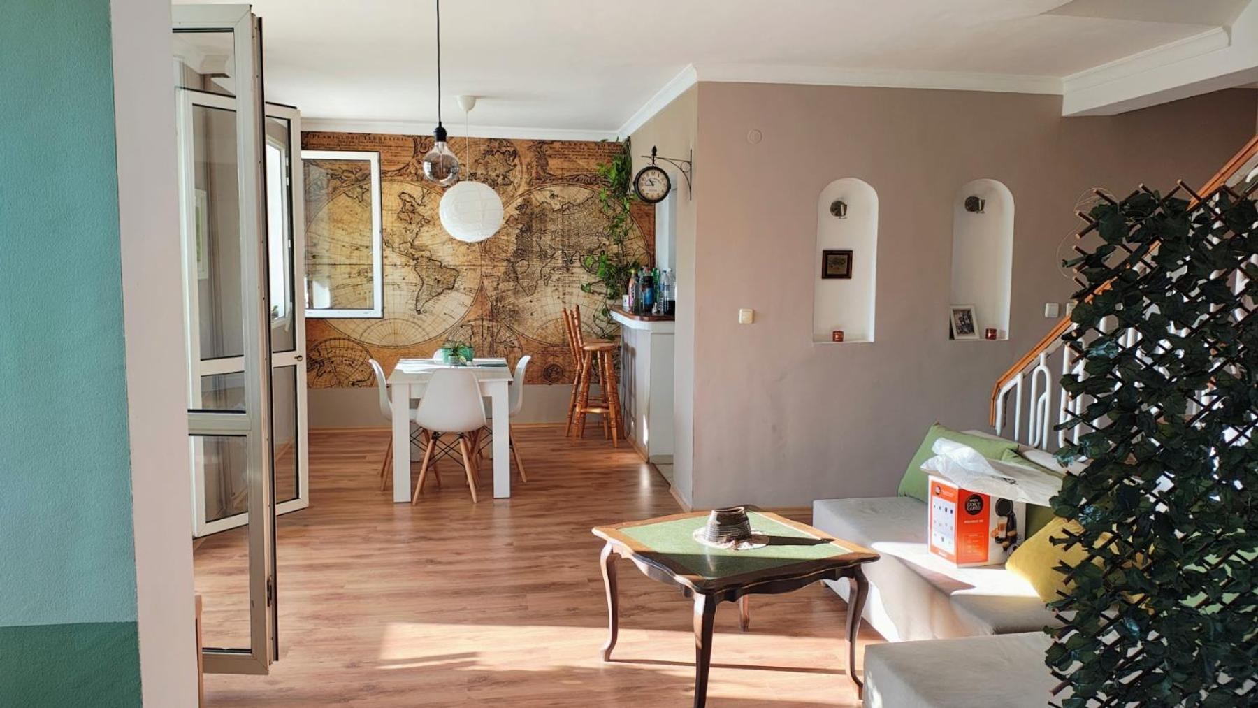 2bdr Yavorov Apartment *