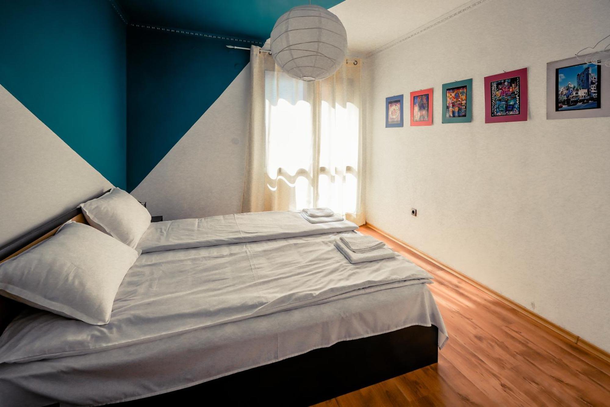 Apartment 2bdr Yavorov Sofia