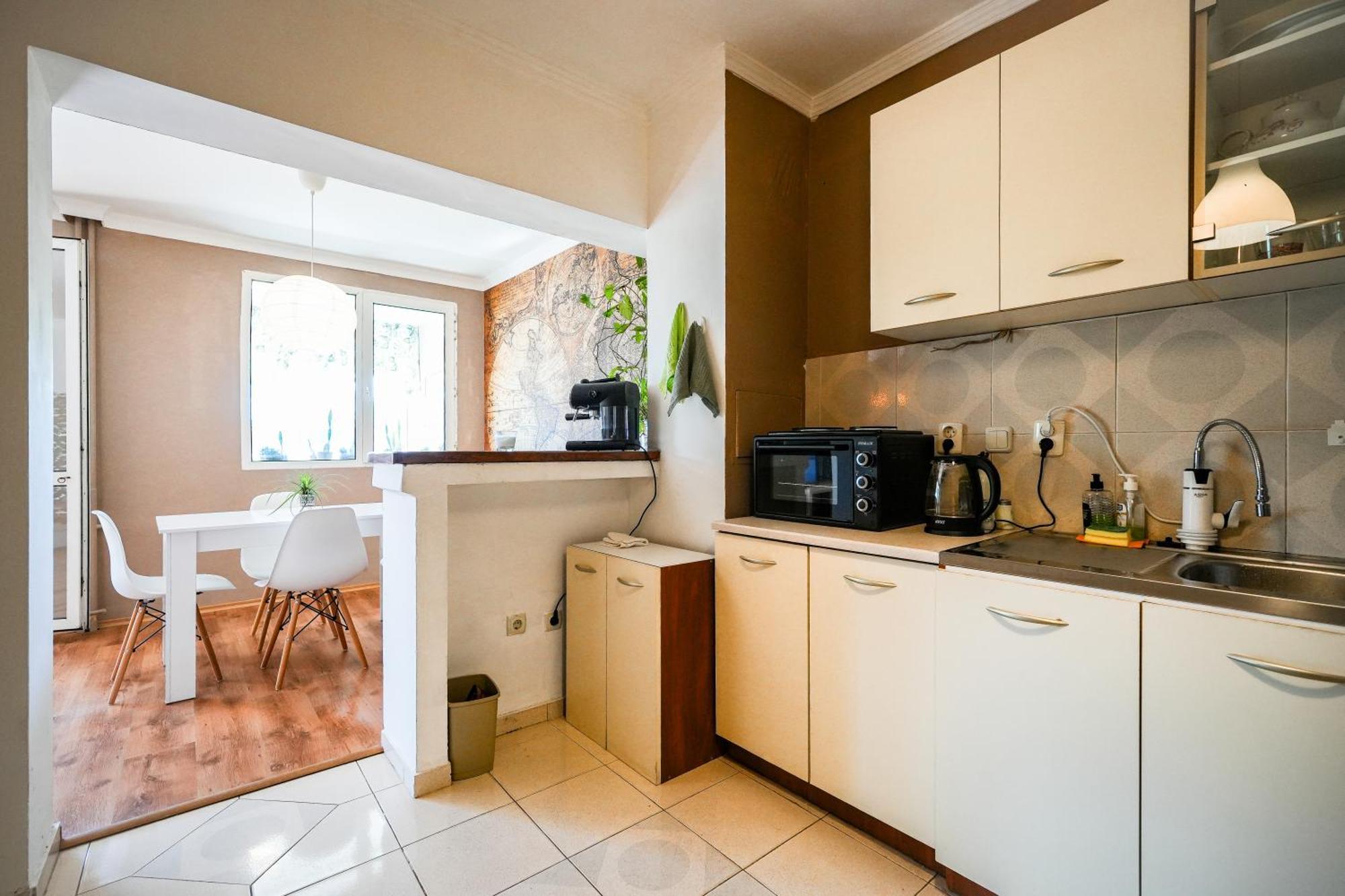 2bdr Yavorov Apartment *