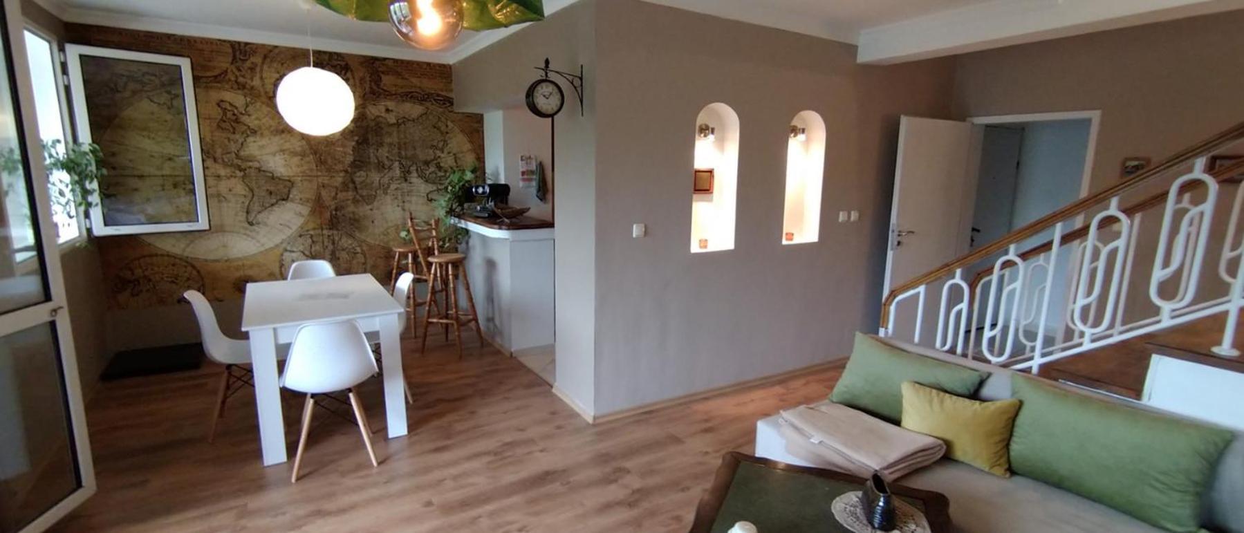 2bdr Yavorov Appartement