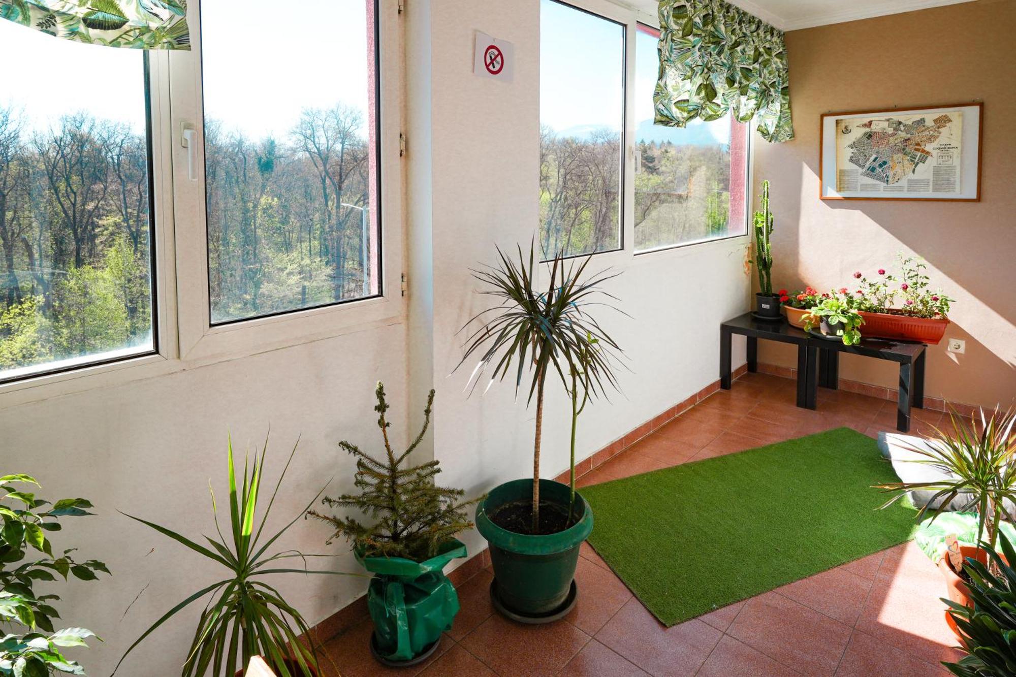 2bdr Yavorov Appartement *