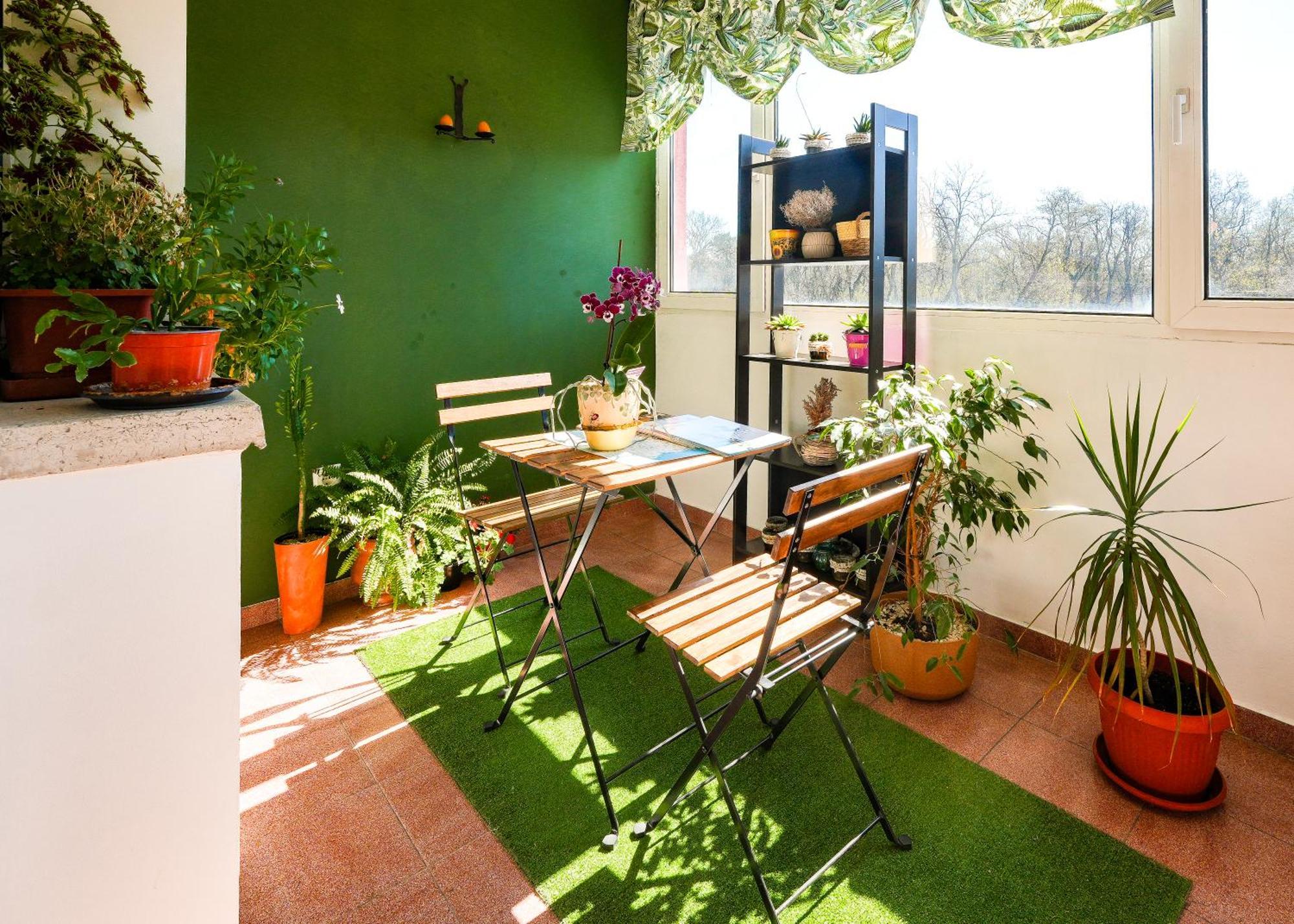 Appartement 2bdr Yavorov Sofia
