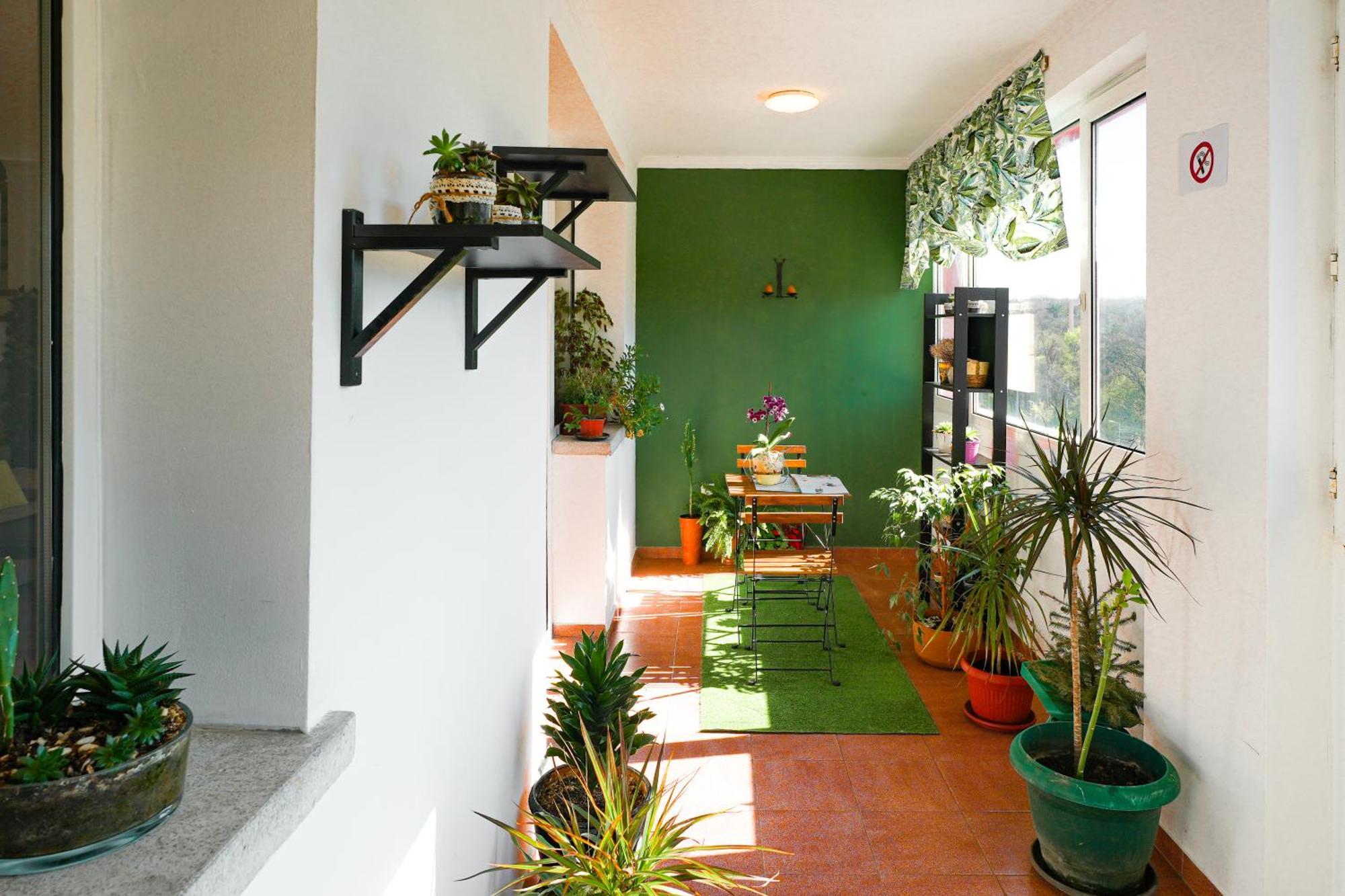 2bdr Yavorov Apartemen