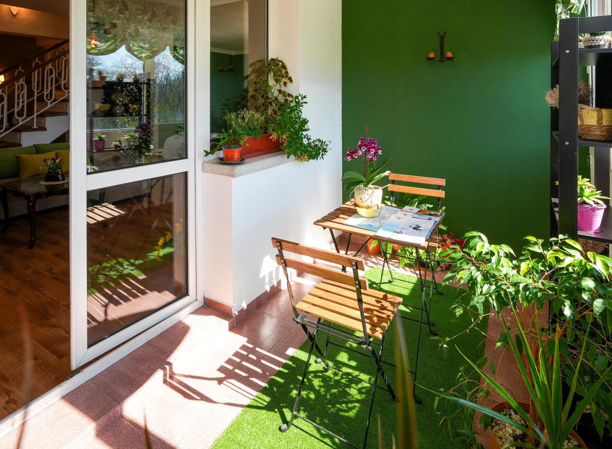 2bdr Yavorov Apartemen *